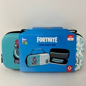 Numskull Fortnite Nintendo Switch Case Llama 2024 Collectible New